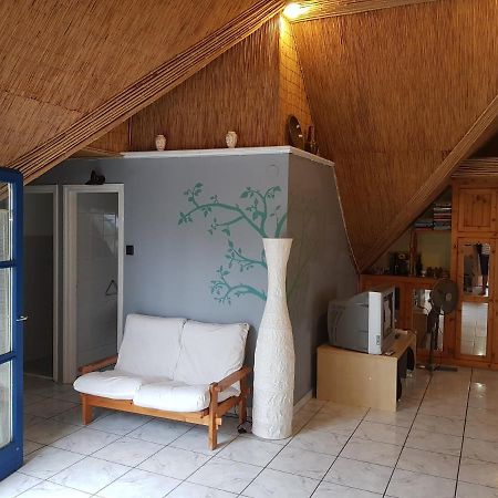 Aron Apartman Badacsonytomaj Bagian luar foto