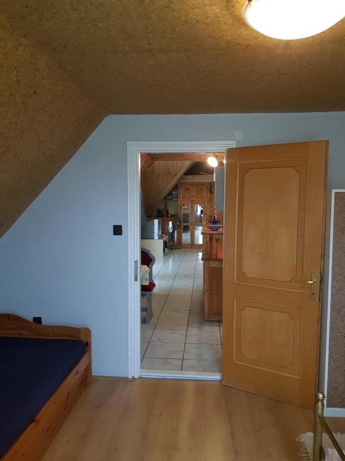 Aron Apartman Badacsonytomaj Bagian luar foto